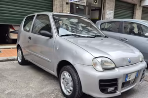 Fiat seicento sporting