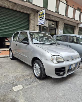 Fiat seicento sporting