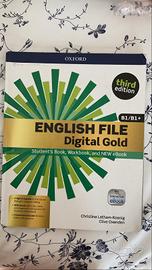English file digital gold B1/B1+