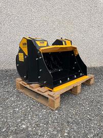 BENNA VAGLIANTE MB CRUSHER MB-HDS207 PER MINIESCAV