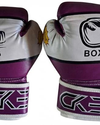 Guantoni CKE Junior (5-10) girl - mai usati