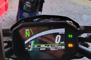 kawasaki z 650 2022