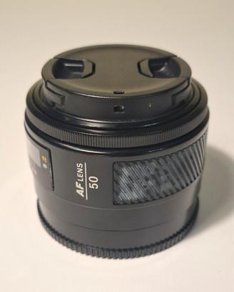 Minolta AF 50mm f/1.7 (A-mount) - NON FUNZIONANTE