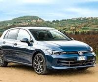 Musata completa e ricambi vari Vw Golf 8.5 2024