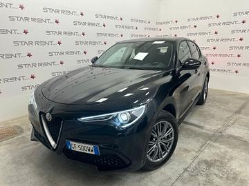 Alfa Romeo Stelvio 2.2 Turbodiesel 190 CV AT8 Q4 S