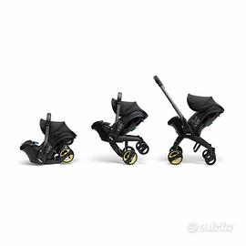 passeggino doona + infant car seat & stroller