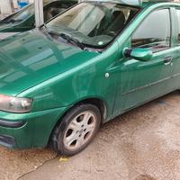 fiat punto unico proprietario 1.9 jtd