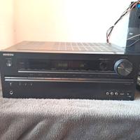 Amplificatore ONKYO TX-NR626 7.2 160Wx7 4K WiFi Bt