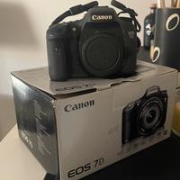 Canon Eos 7D
