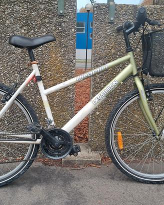 Bici Decatlon 26