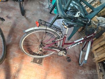 bici donna