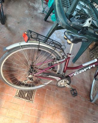 bici donna
