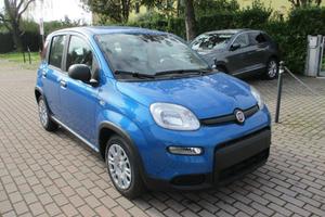 Fiat Panda 1.0 FireFly S&S Hybrid Pack City