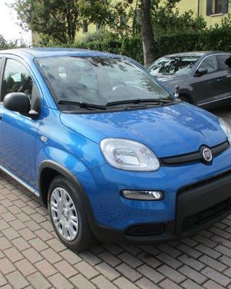 Fiat Panda 1.0 FireFly S&S Hybrid Pack City