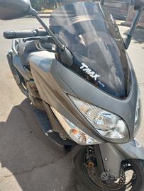 Yamaha t-max 500