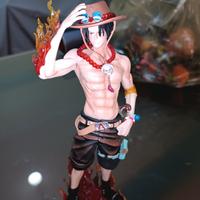 Action Figure Ace One Piece