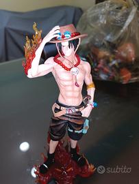 Action Figure Ace One Piece