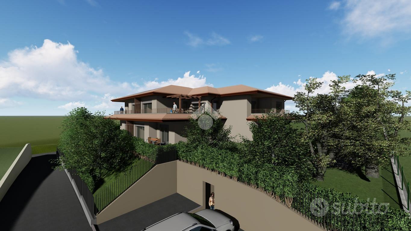 Appartamento – BG - Vista 2