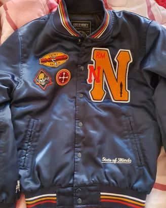 Bomber Noyz Narcos 5tate of Mind Size S