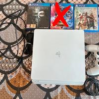 Console Playstation 4