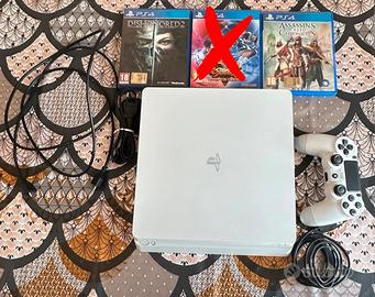 Console Playstation 4