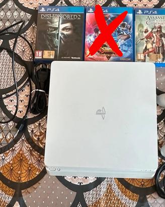 Console Playstation 4