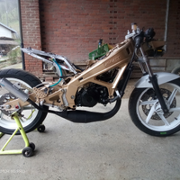 Honda Nsr 125 Pista