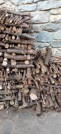Legna di SOLO nocciolo