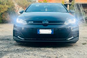 Golf 7 gtd