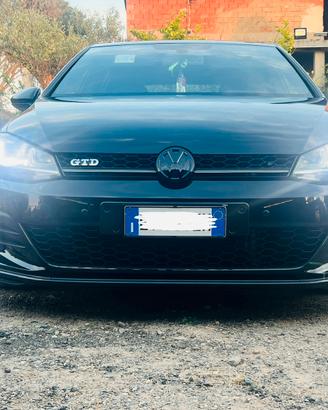 Golf 7 gtd