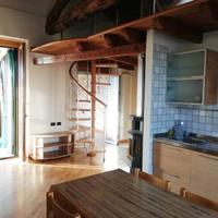 PARTICOLARE BILOCALE OLTRE STUDIO E TERRAZZINO- AF