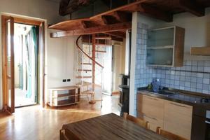 PARTICOLARE BILOCALE OLTRE STUDIO E TERRAZZINO- AF