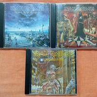 CD IRON MAIDEN EMI