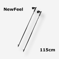 Bastoncini Nordic Walking Newfeel 115cm