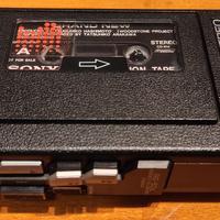 Sony Walkman/Registratore Vintage TCS-310