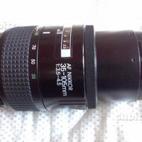 NIKON AF ZOOM 35-105 f.3,5-4,5
