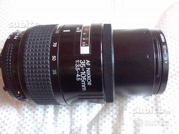 NIKON AF ZOOM 35-105 f.3,5-4,5