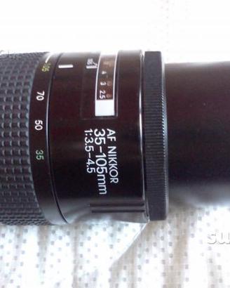 NIKON AF ZOOM 35-105 f.3,5-4,5