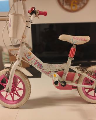 bicicletta 12 pollici