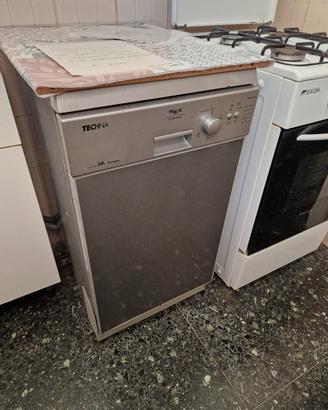 Lavastoviglie Rex Electrolux RTK 45 XC