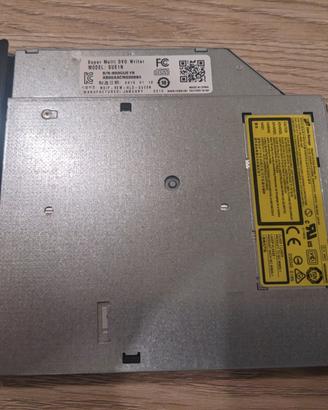 Masterizzatore DVD per Notebook Asus serie X555L