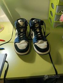 Nike Jordan Air Zoom Autentiche 