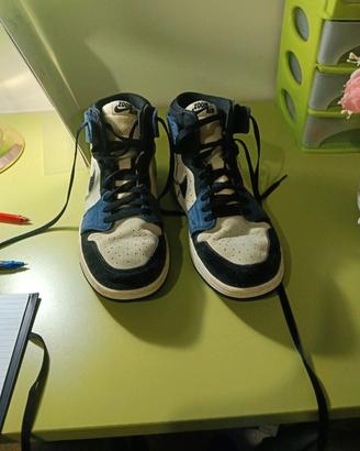Nike Jordan Air Zoom Autentiche 