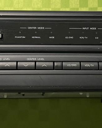 Amplificatore Roadstar