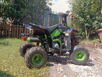 Quad 110cc