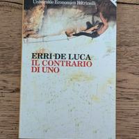 Il contrario di uno (Erri de Luca)