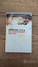 Il contrario di uno (Erri de Luca)