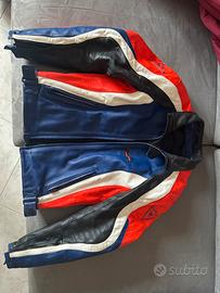 Giacca moto Dainese taglia 48