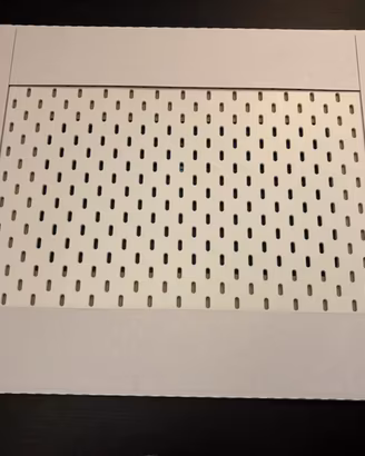 Pannello portaoggetti Ikea