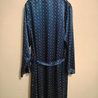 vestaglia uomo in pura seta 